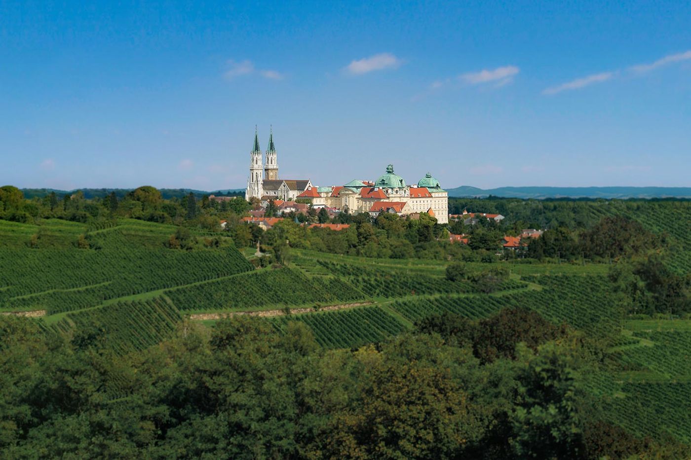 Stift Klosterneuburg