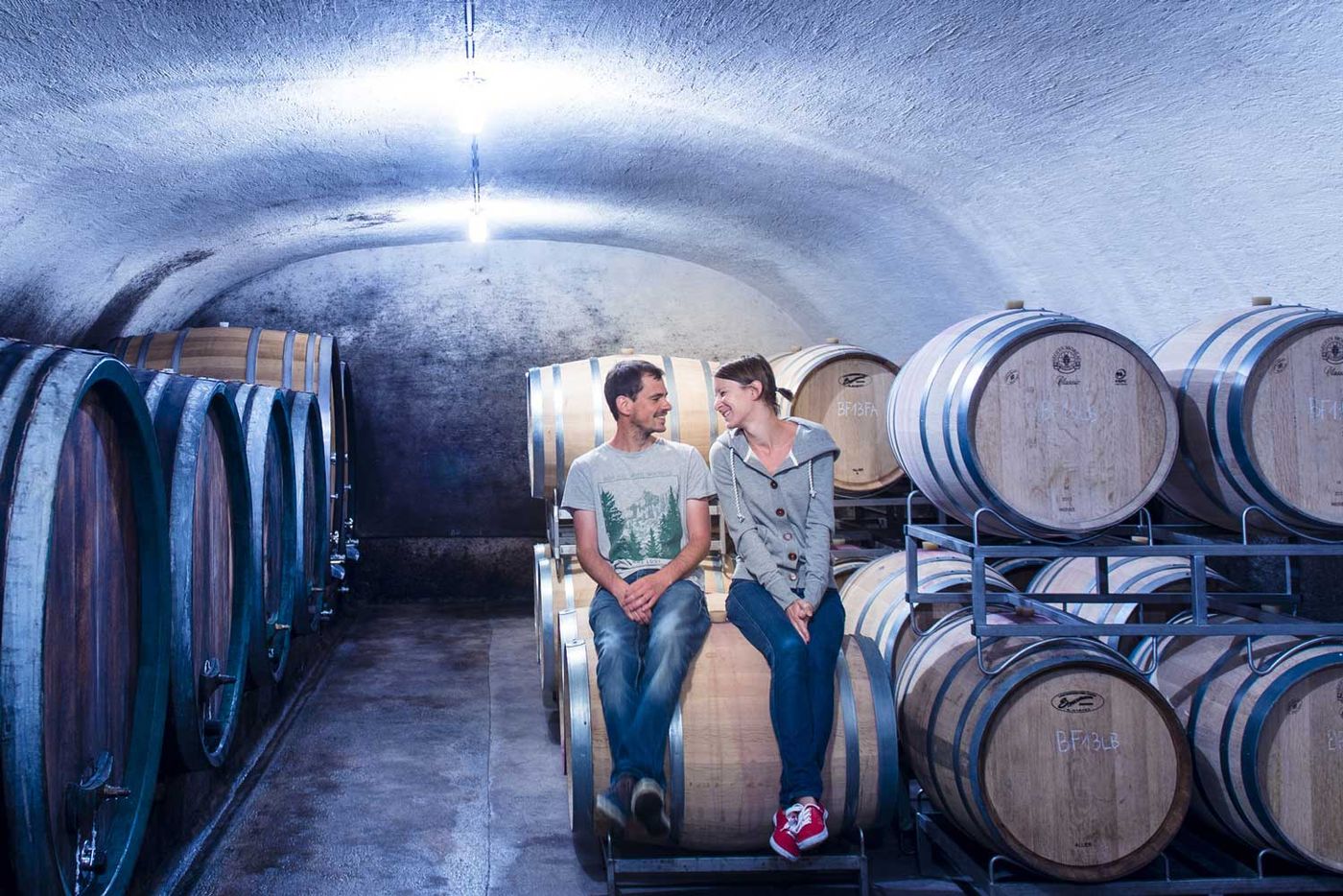 Paul Szimák / Weingut Wagentristl