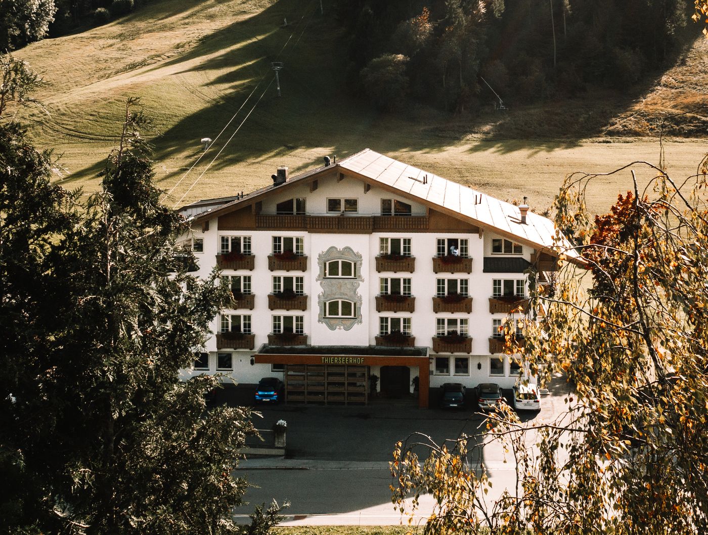 Thierseerhof Hotel Thierseerhof