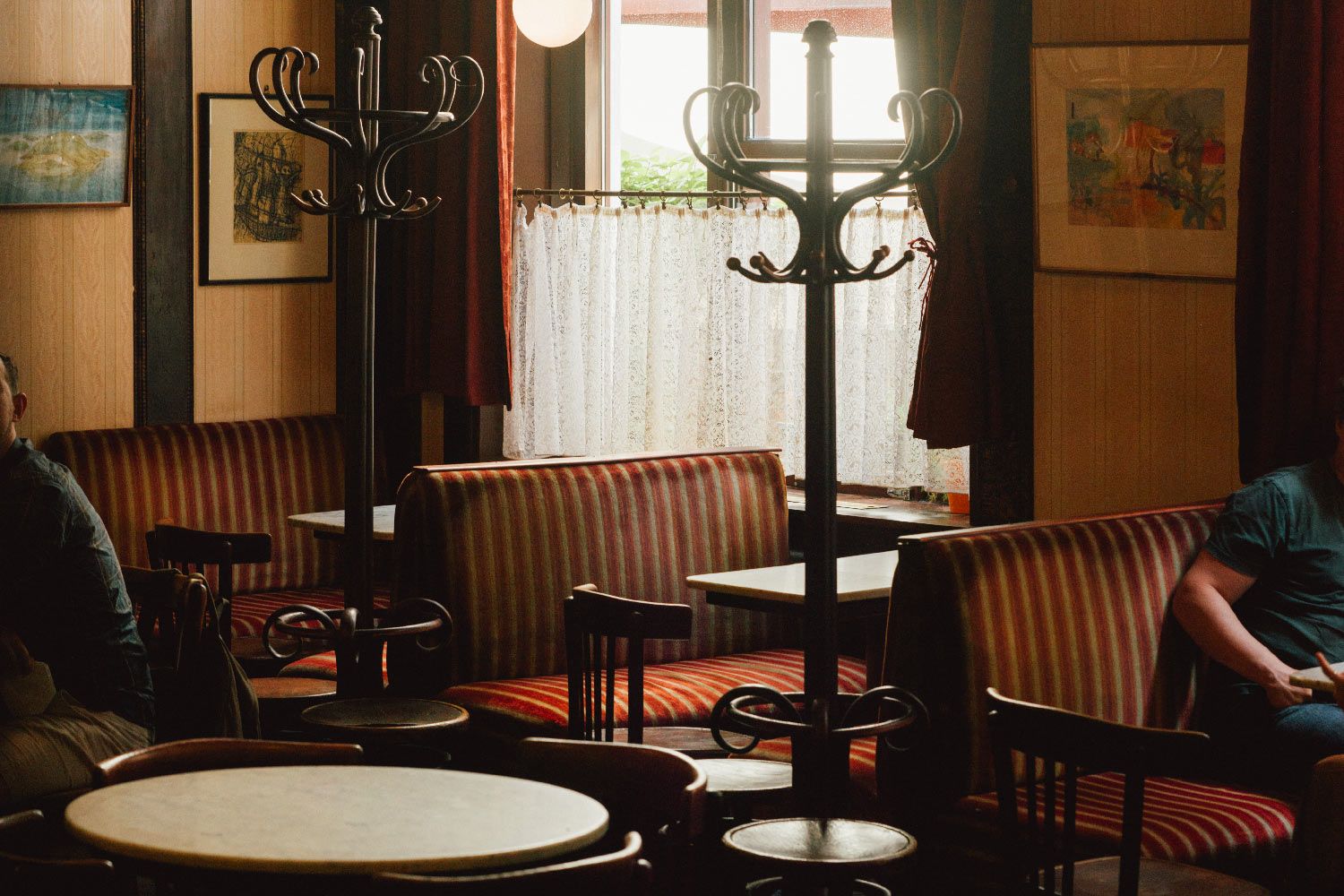 Wien Tourismus / Julius Hirtzberger Café Hawelka