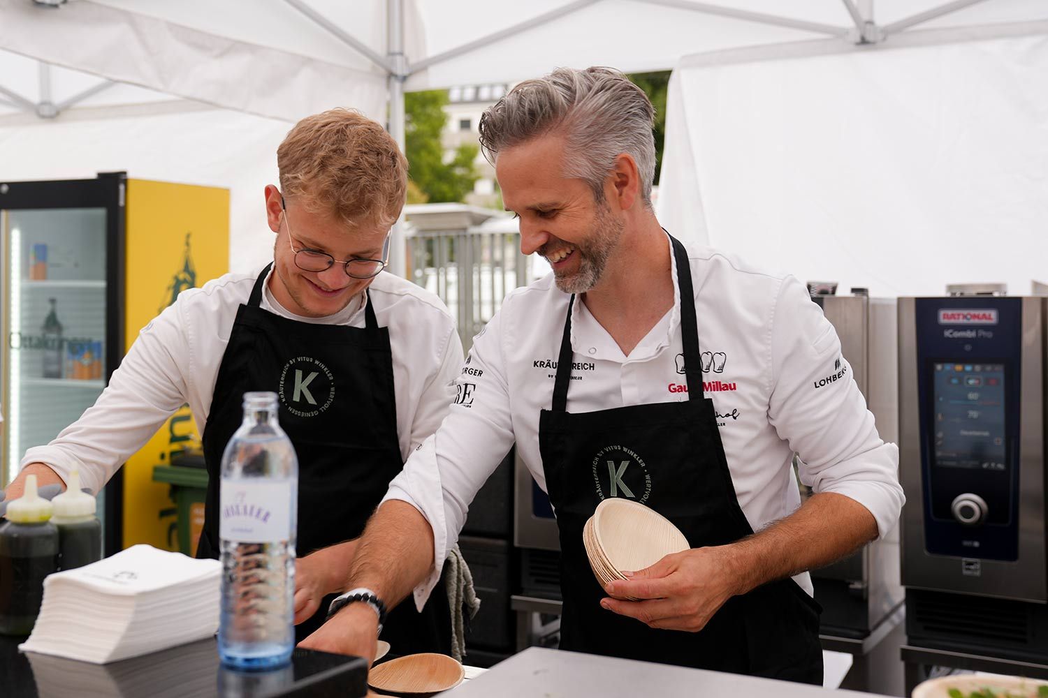 Gault&Millau / Donat Vitus Winkler, Koch des Jahres 2026