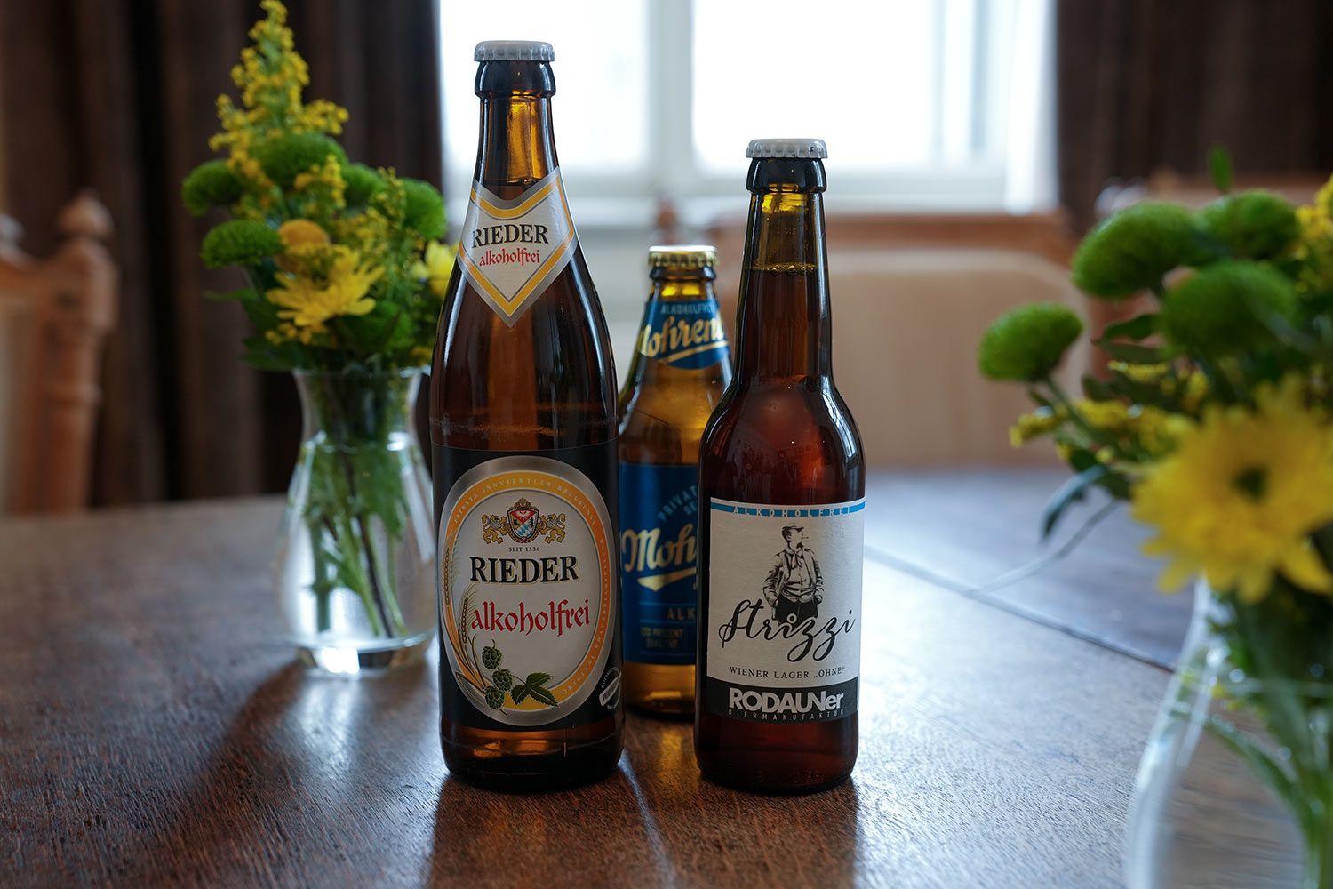 Die Sieger der Hauptkategorie