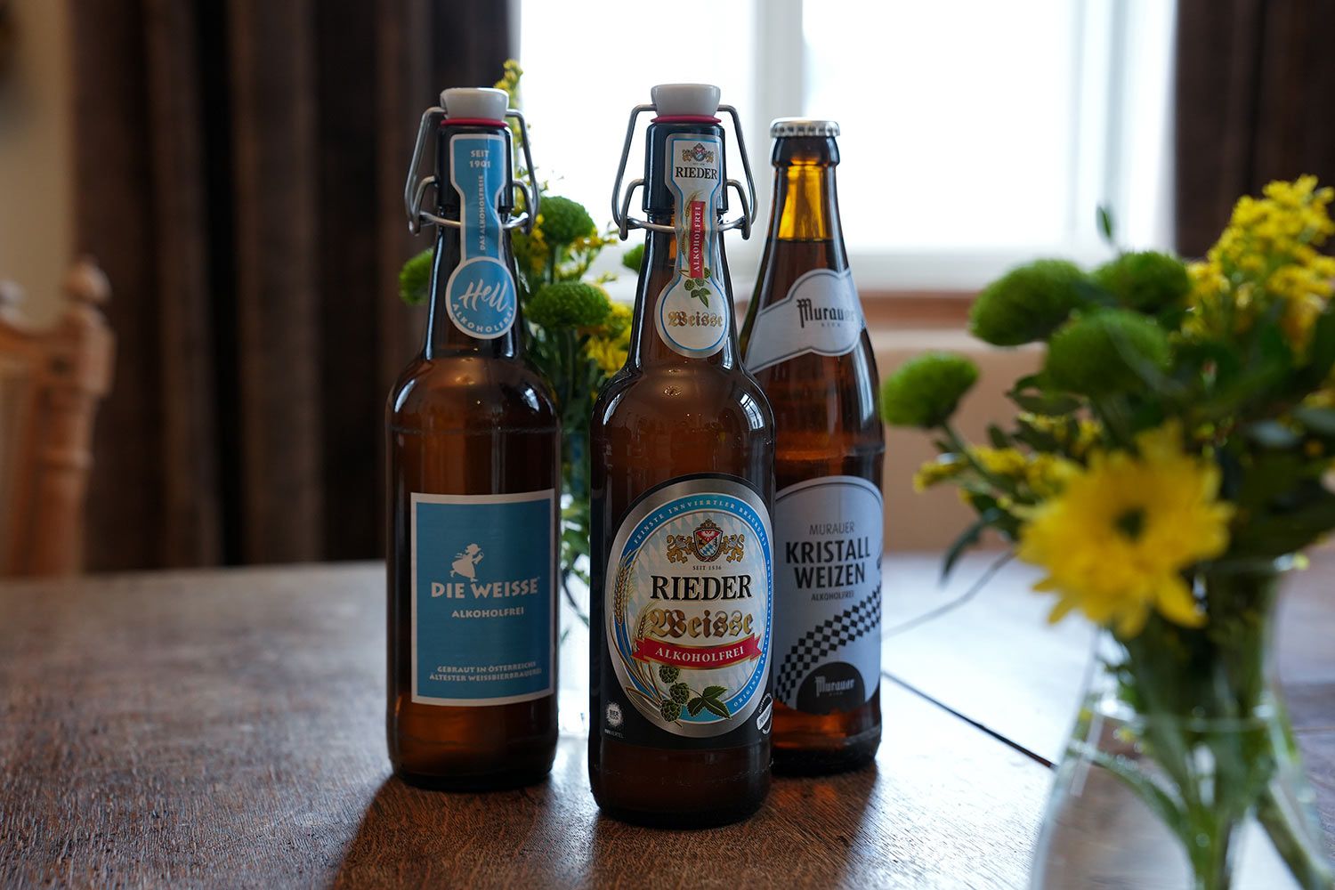 Sieger Kategorie Weizen / Weiße