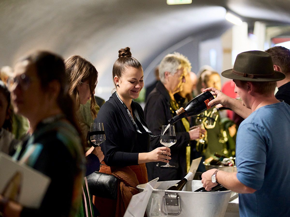 Jakob Stickler Junge Wild Winzer