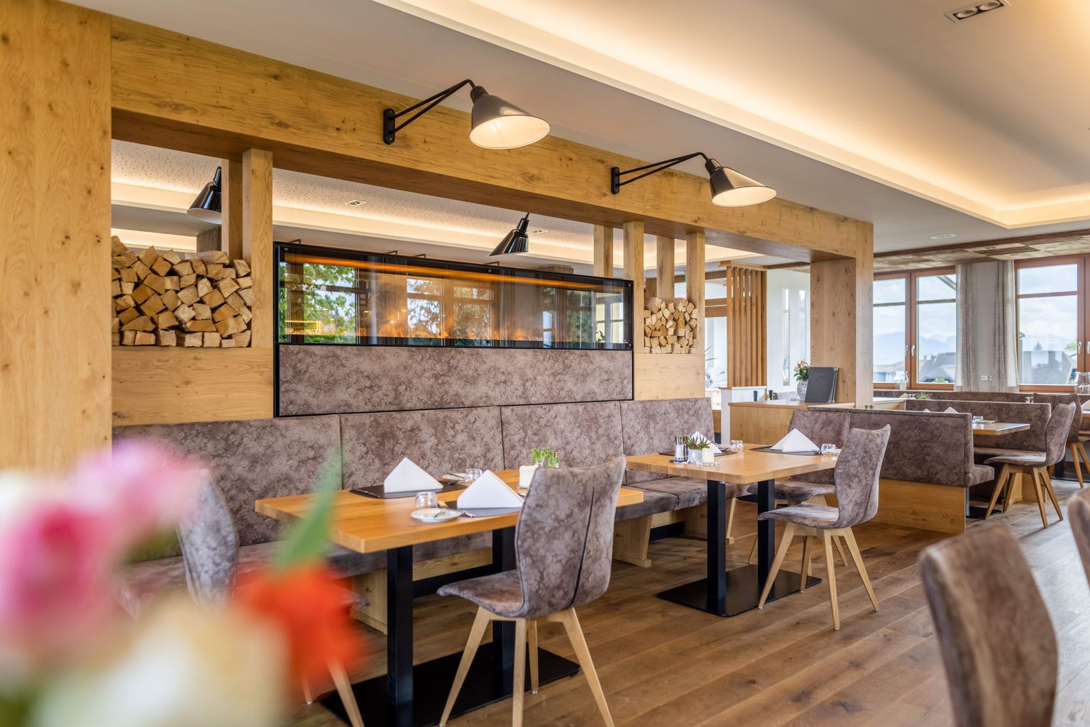 Hotel-Restaurant am Hochfuchs