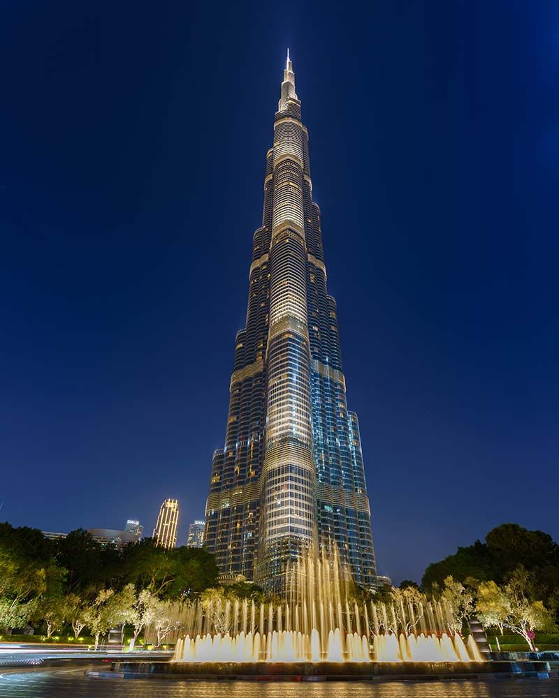 Burj Khalifa