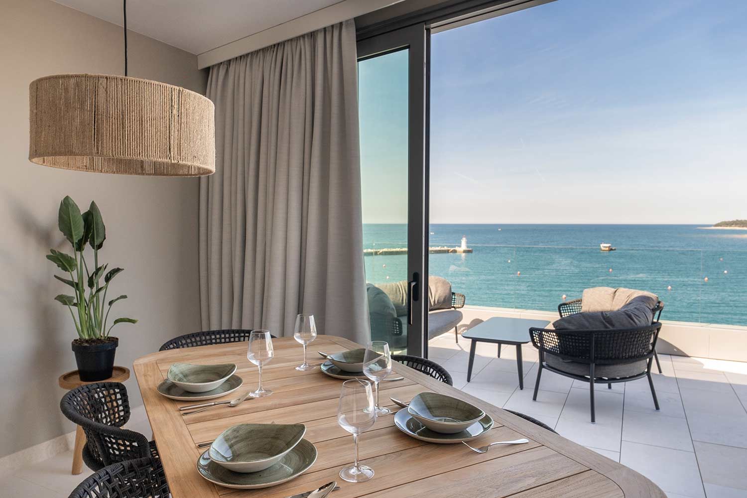 Blu Mare Hotel Owner Suite im Hotel Blu Mare