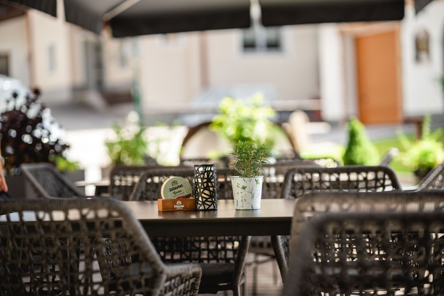 Kräuterhotel Hochzillertal