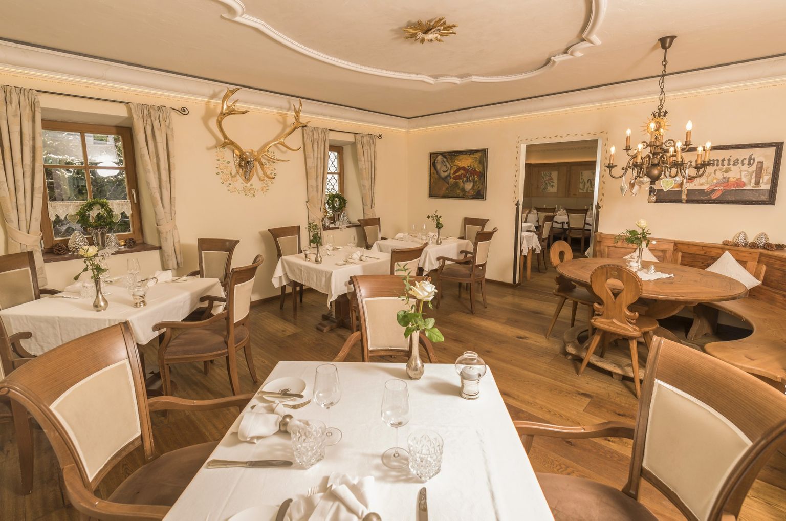 Huber’s im Fischerwirt