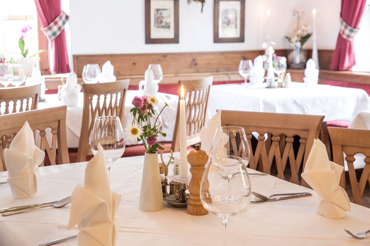 Hotel Rauris Andrelwirt Stube