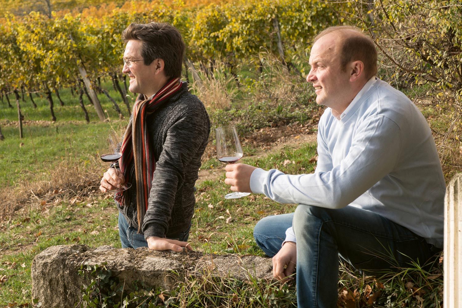 Weingut Lukas Markowitsch