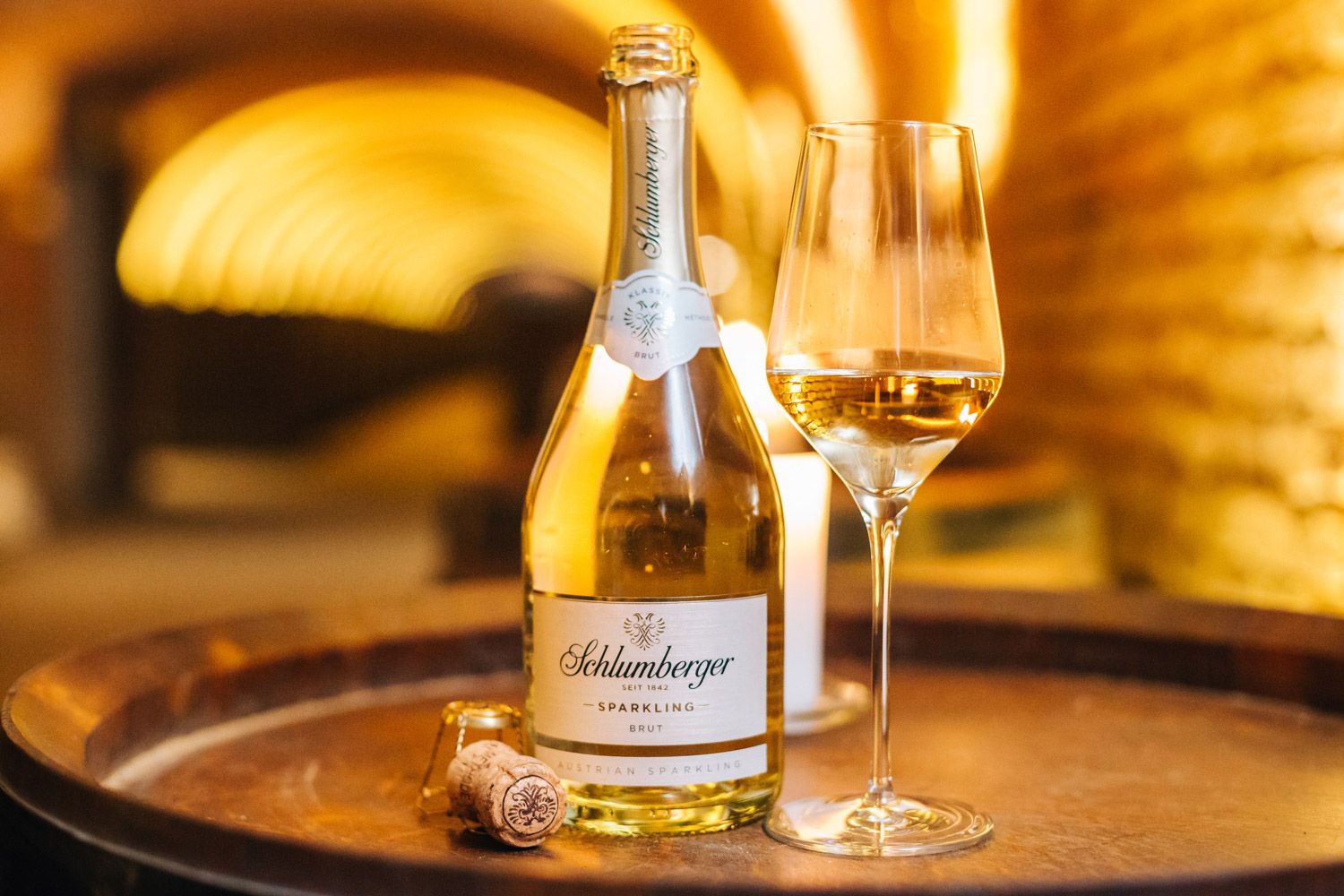 Schlumberger Wein- und Sektkellerei