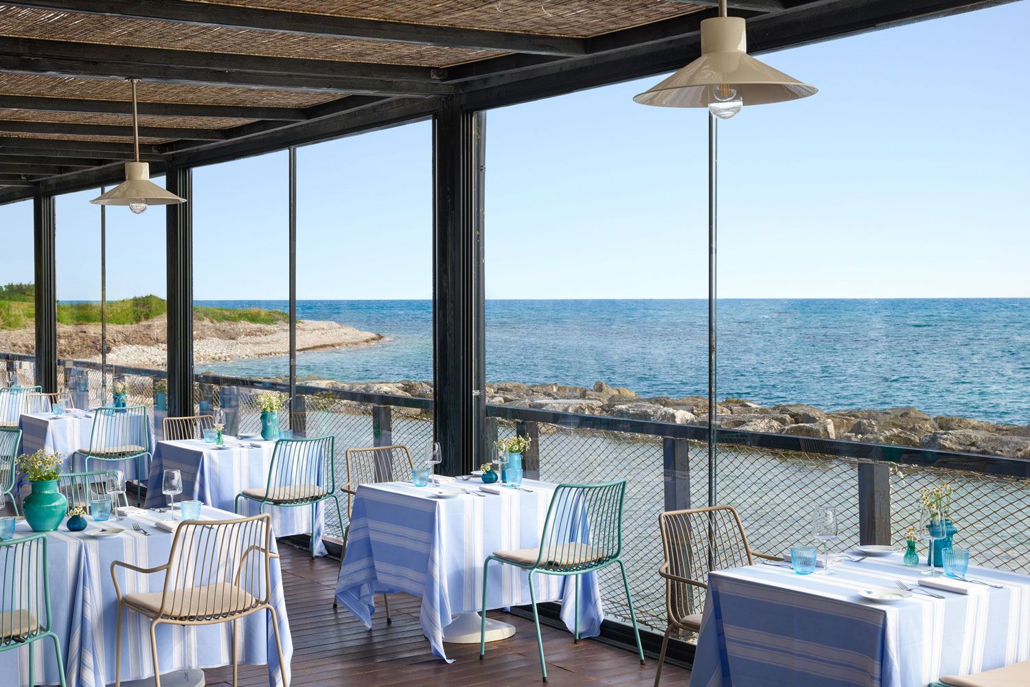 Restaurant Amare