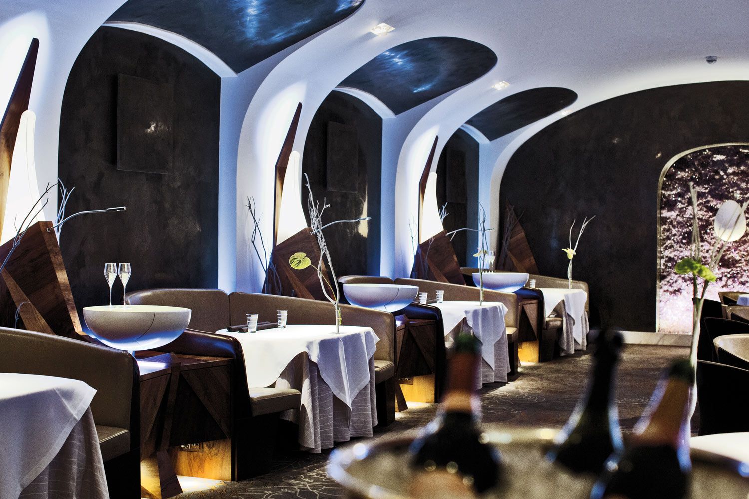 Silvio Nickol Restaurant