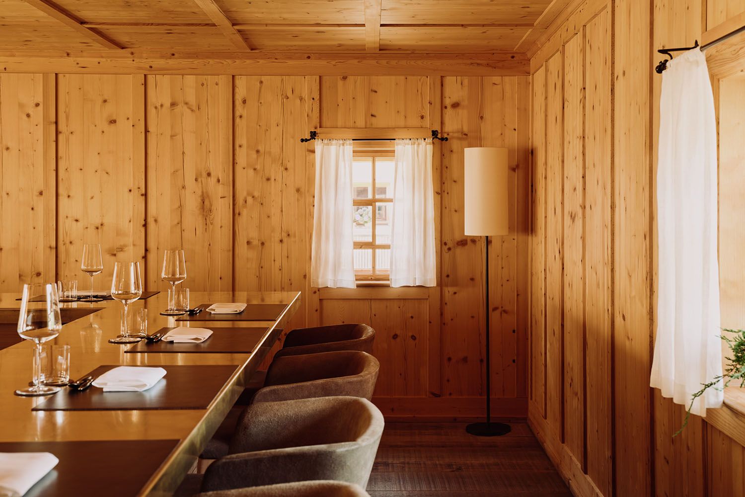 Rote Wand Chef's Table 