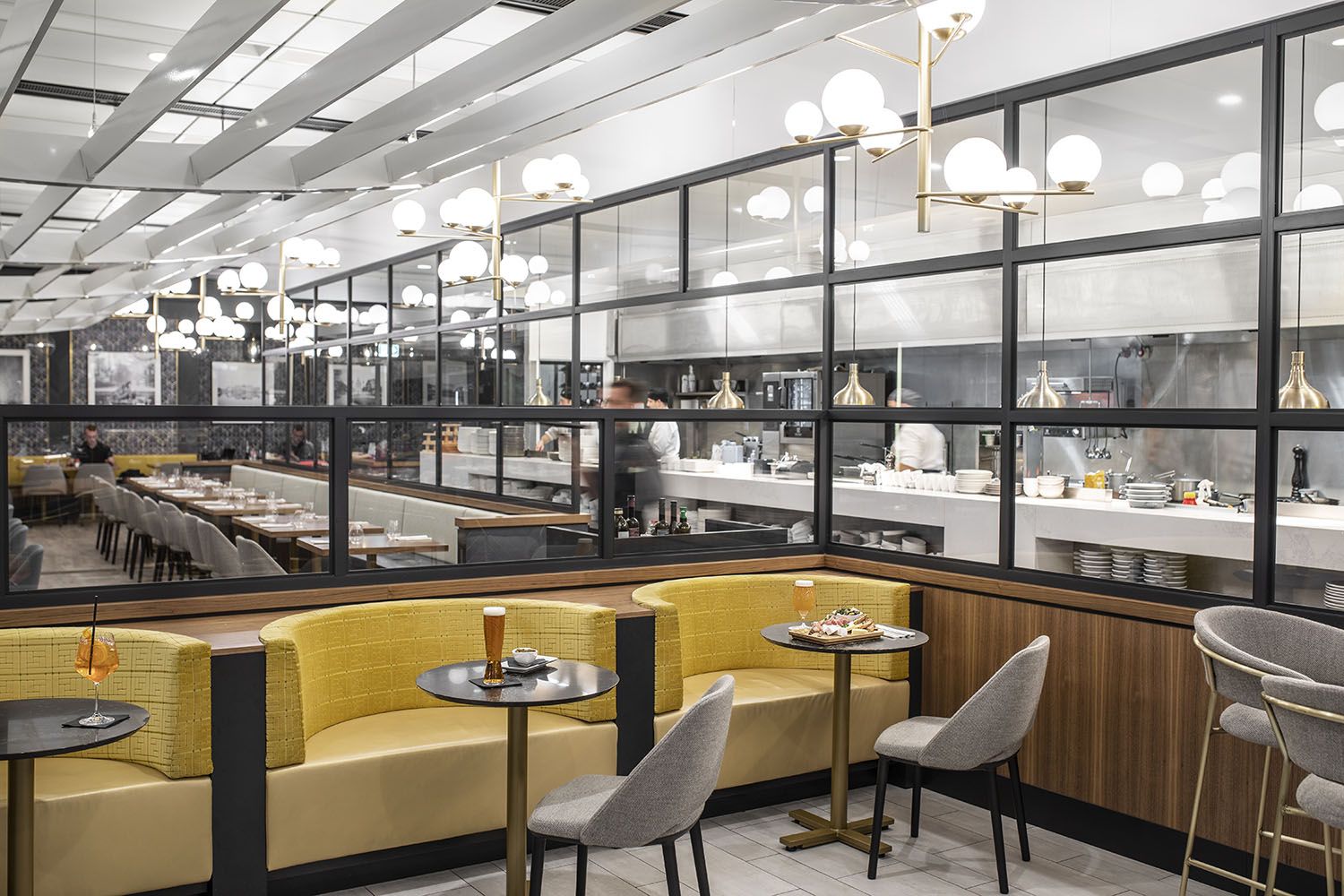 Wolfgang Puck Kitchen + Bar