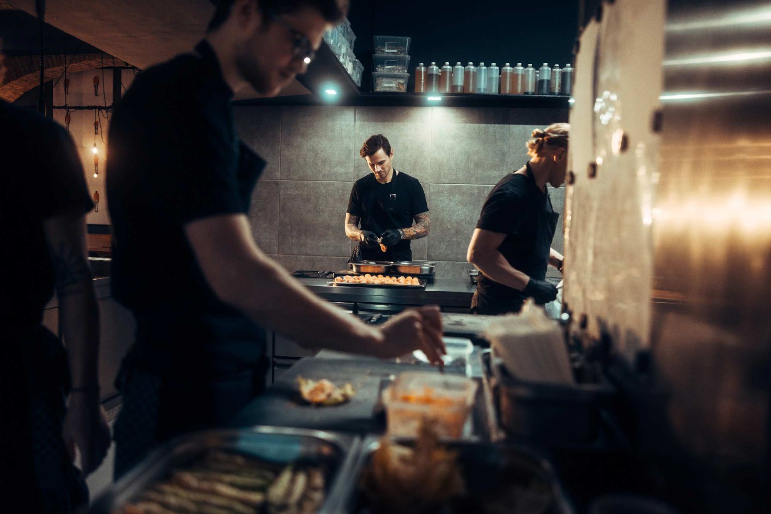 Restaurant Aend