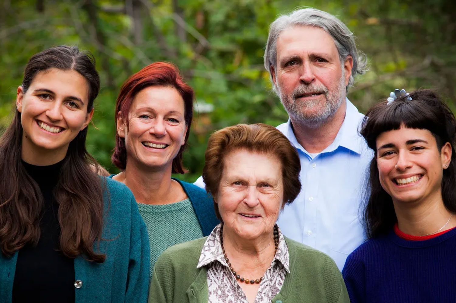 Familie Rauch