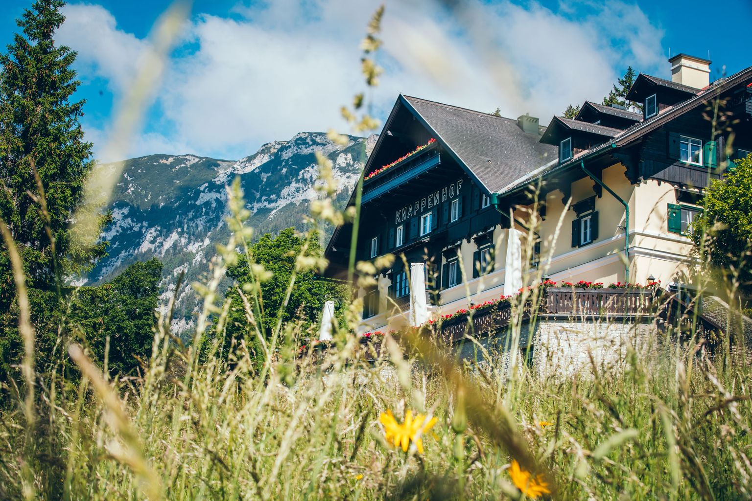 Hotel Knappenhof | Christian Husar