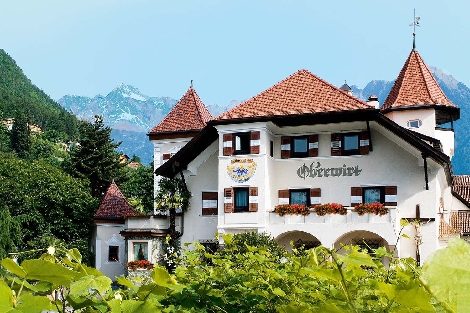 © Romantikhotel Oberwirt