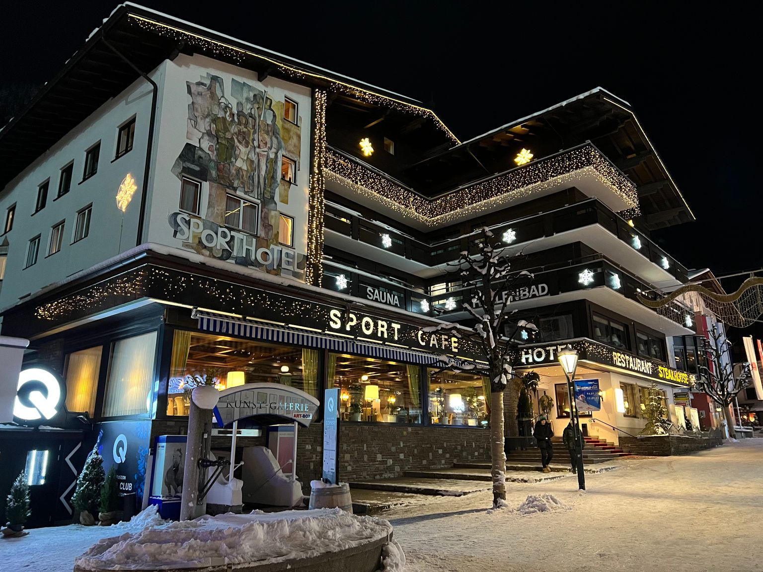 Sporthotel St. Anton