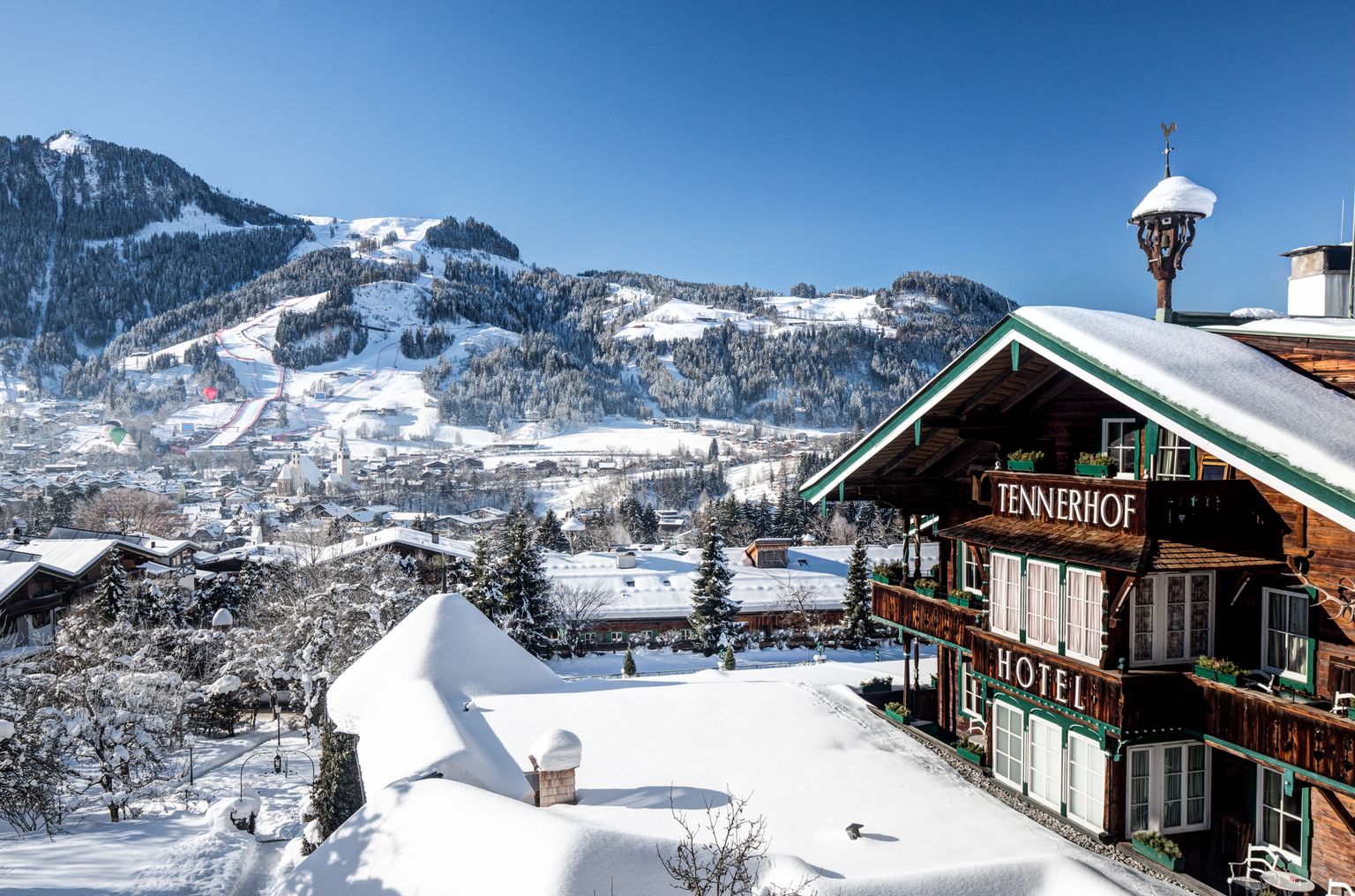 Hotel Tennerhof