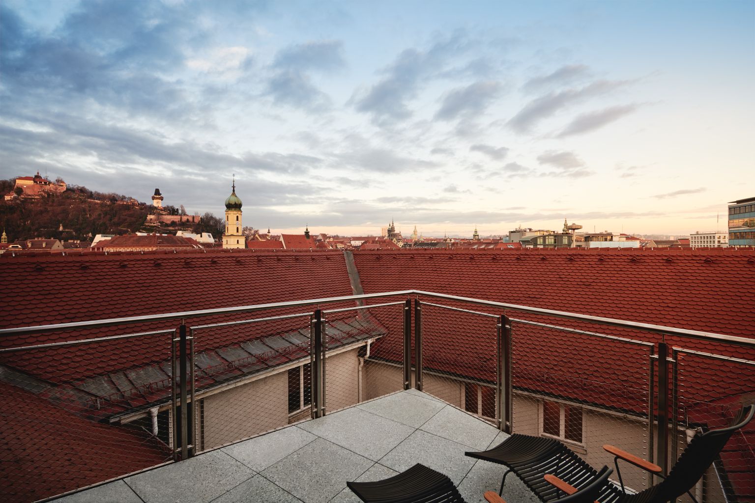 Florian Weitzer Hotels und Restaurants