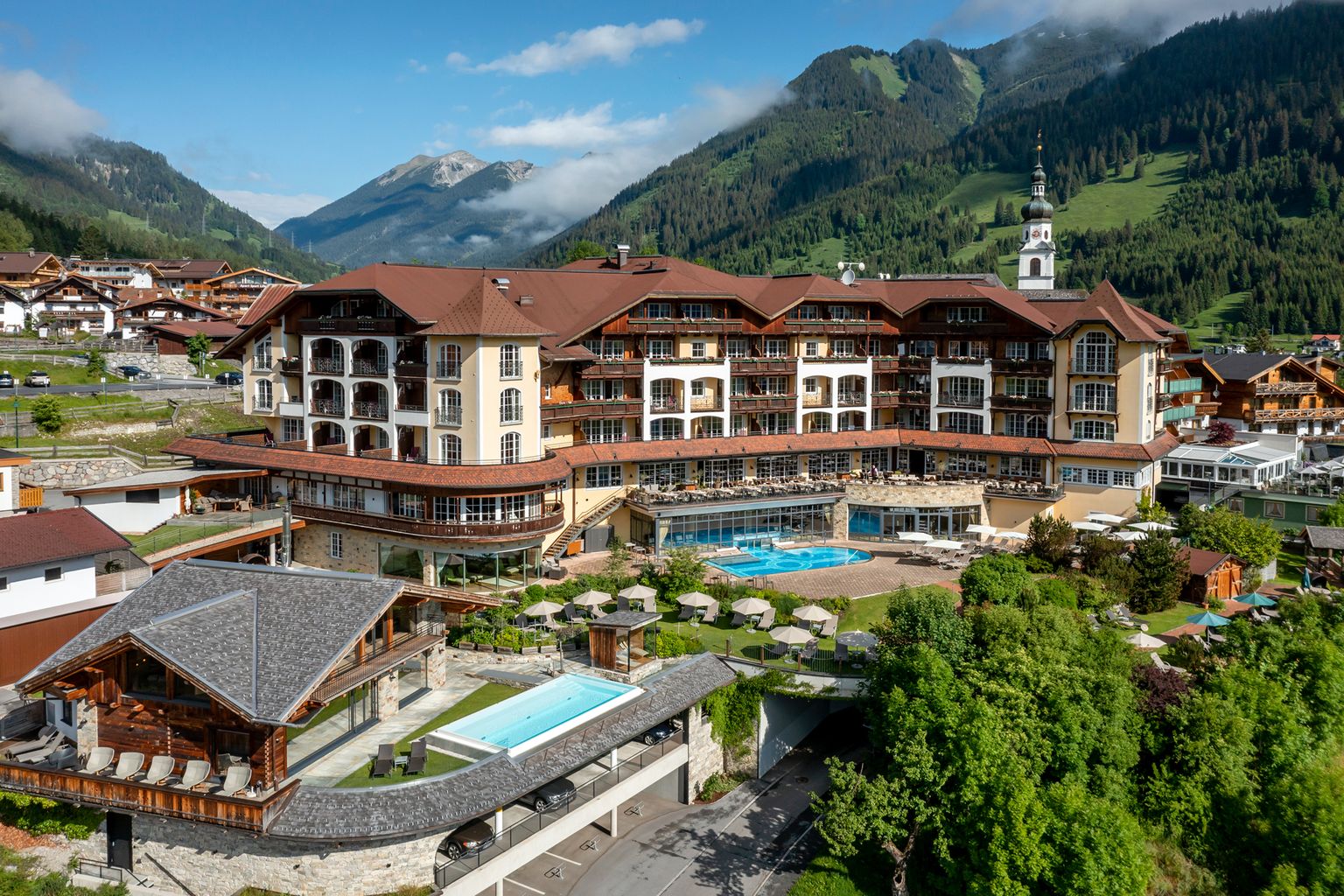 Hotel Post Lermoos, Günter Standl null