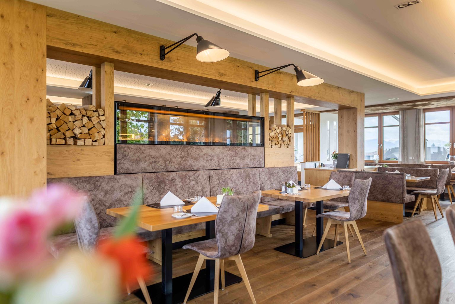 Hotel-Restaurant am Hochfuchs