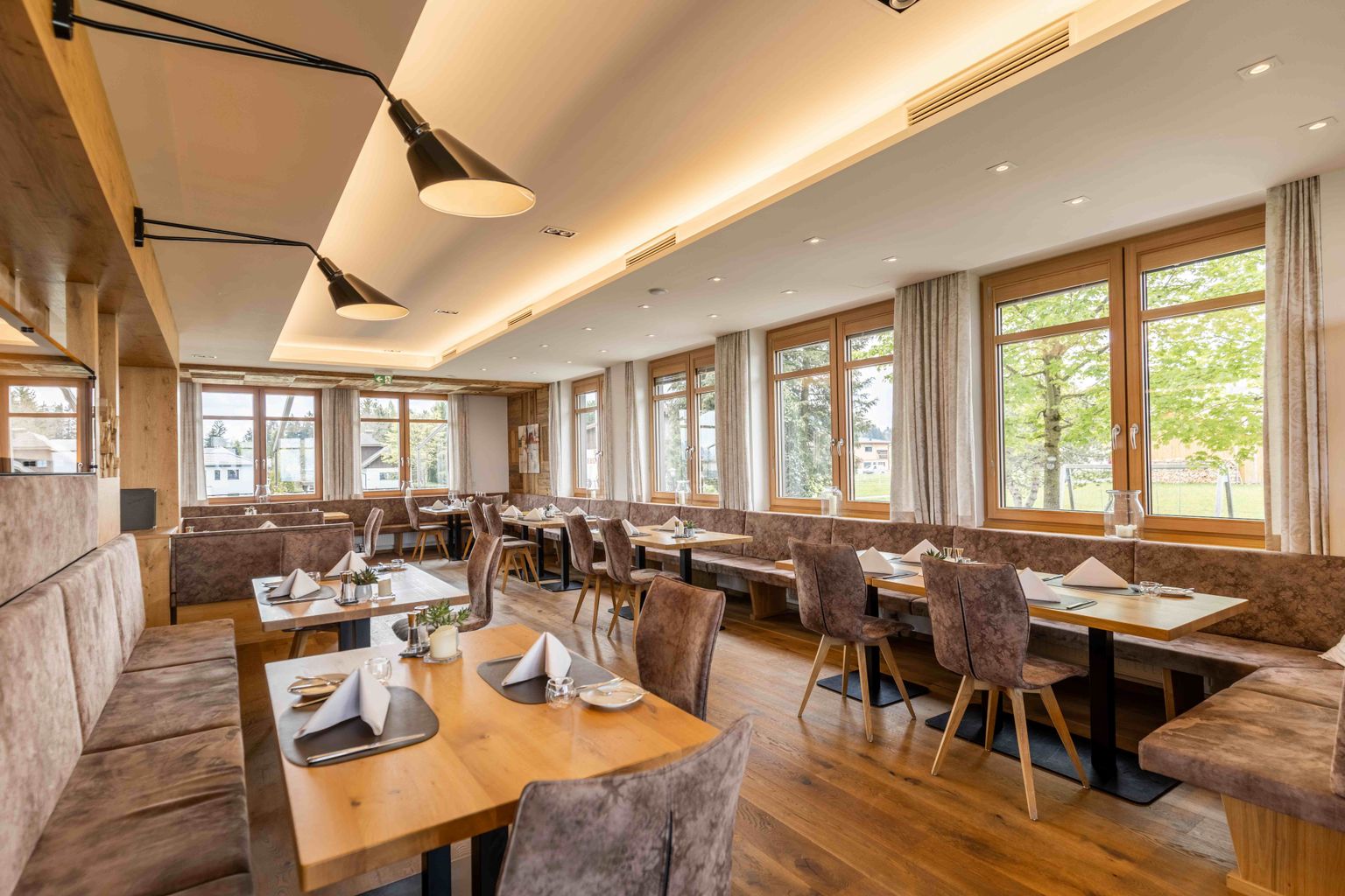 Hotel-Restaurant am Hochfuchs