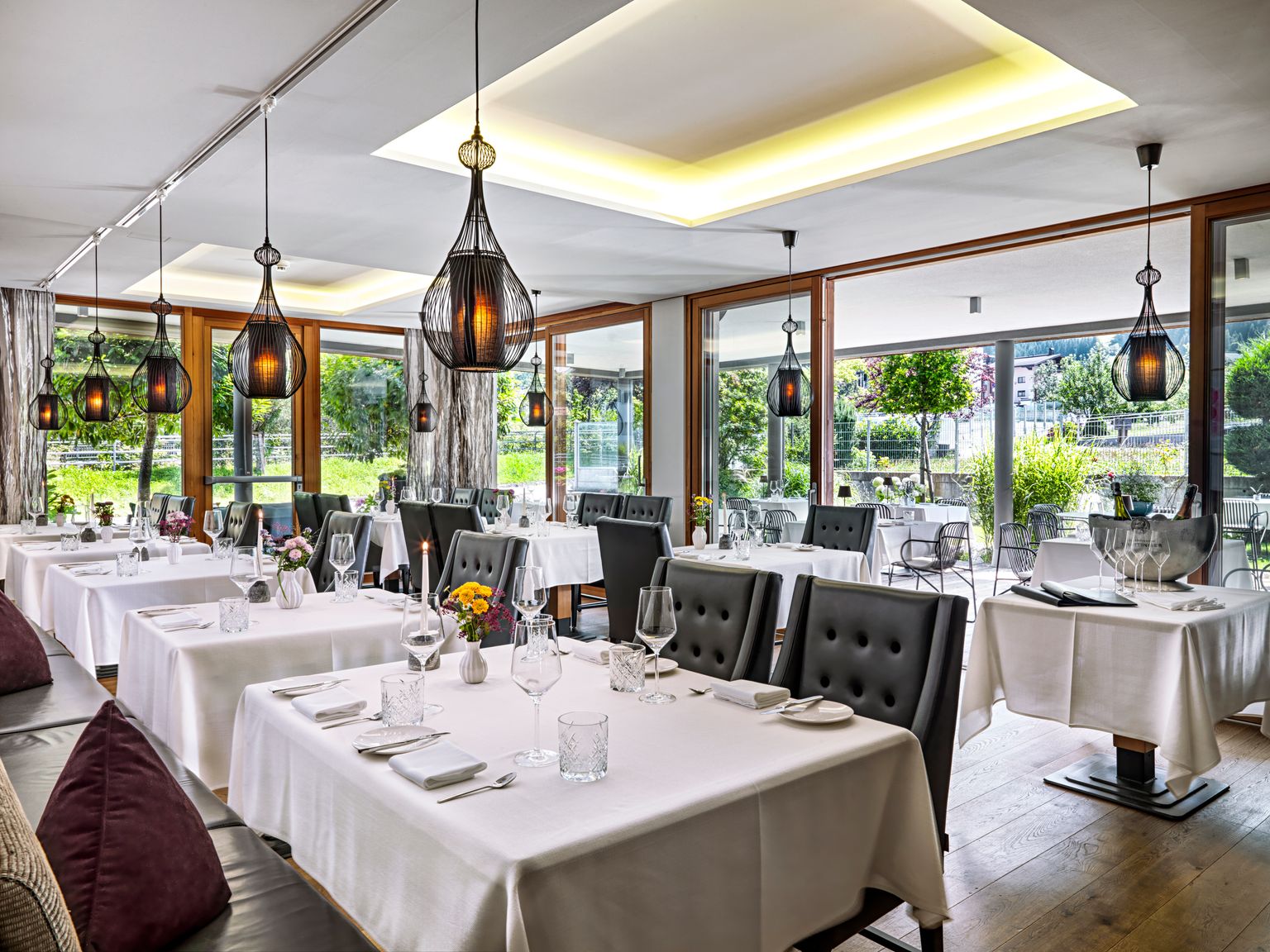 HUBER’s Boutiquehotel