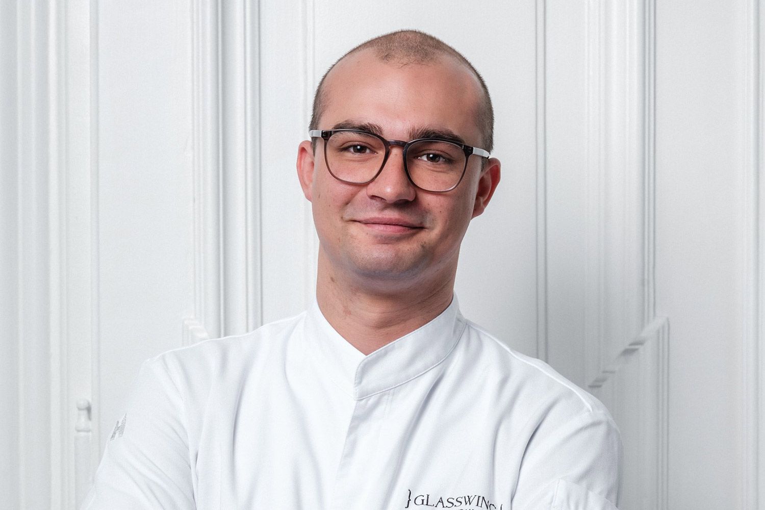 Executive Chef Alexandru Simon