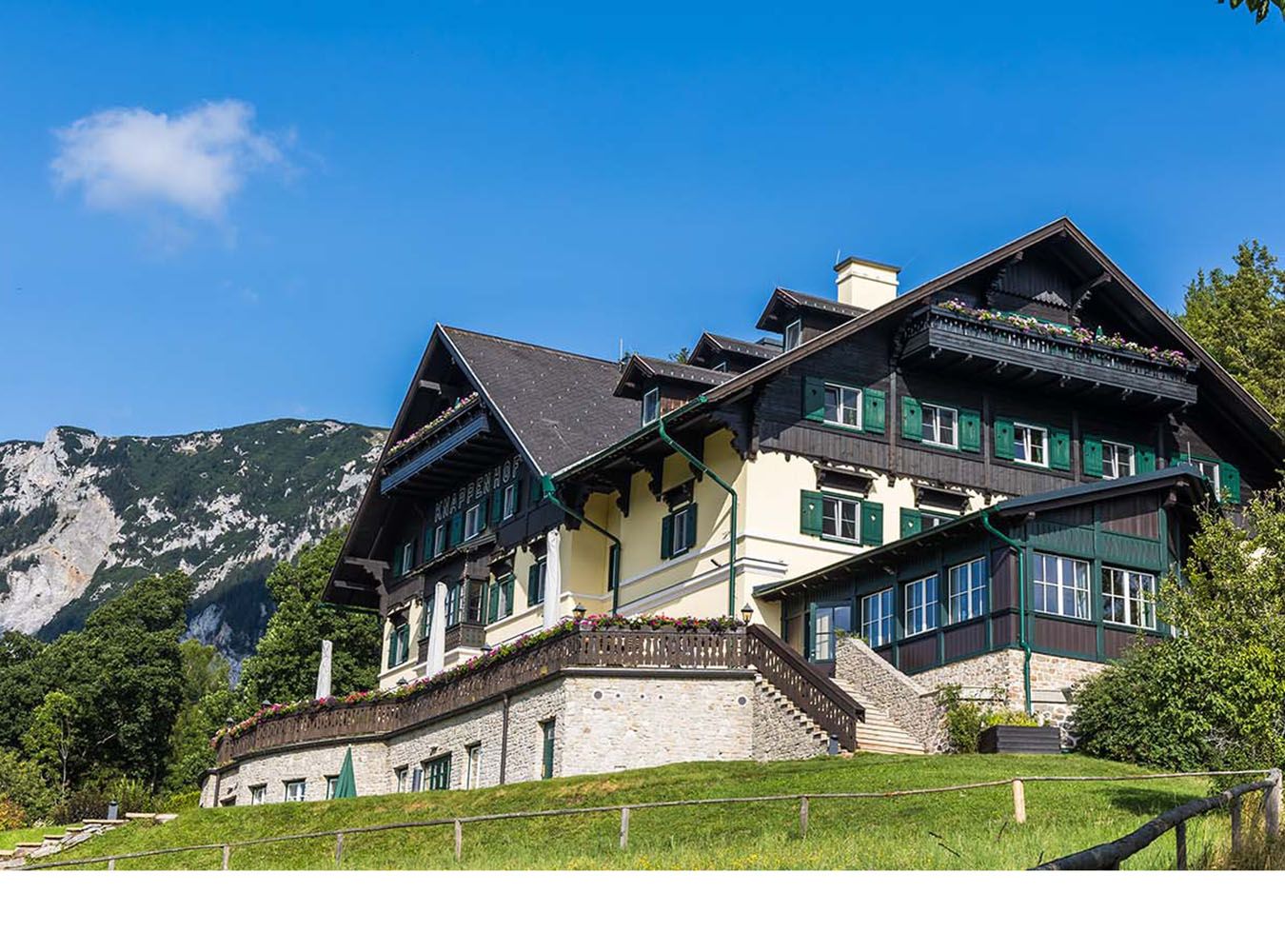 Hotel Knappenhof | Christian Husar