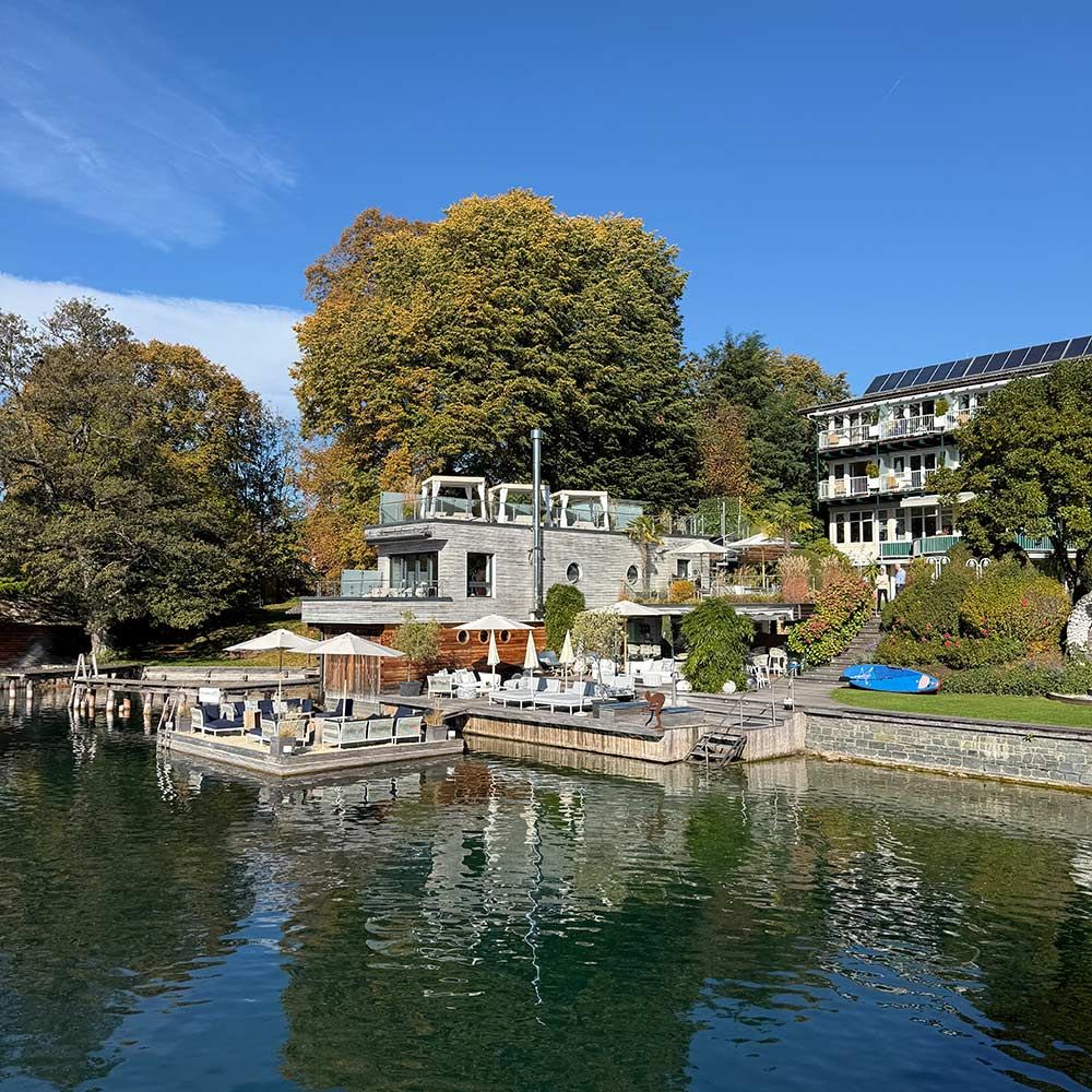 Das Badehaus