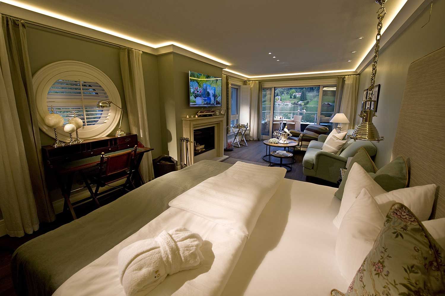 Bootshaus Suite
