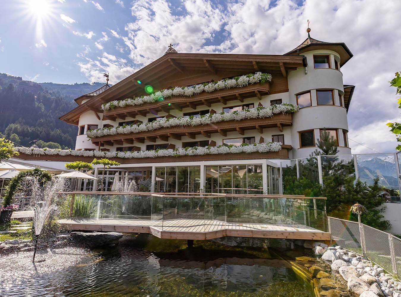 © Hotel Magdalena