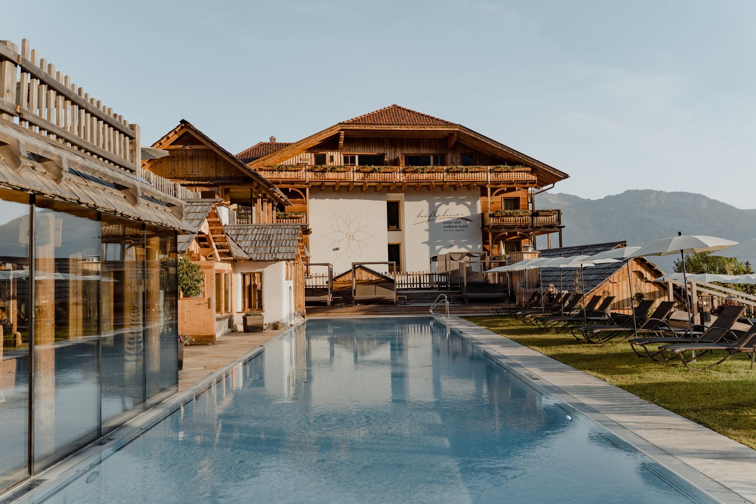 Natur- und Wellnesshotel Höflehner GmbH, Rene Strasser null