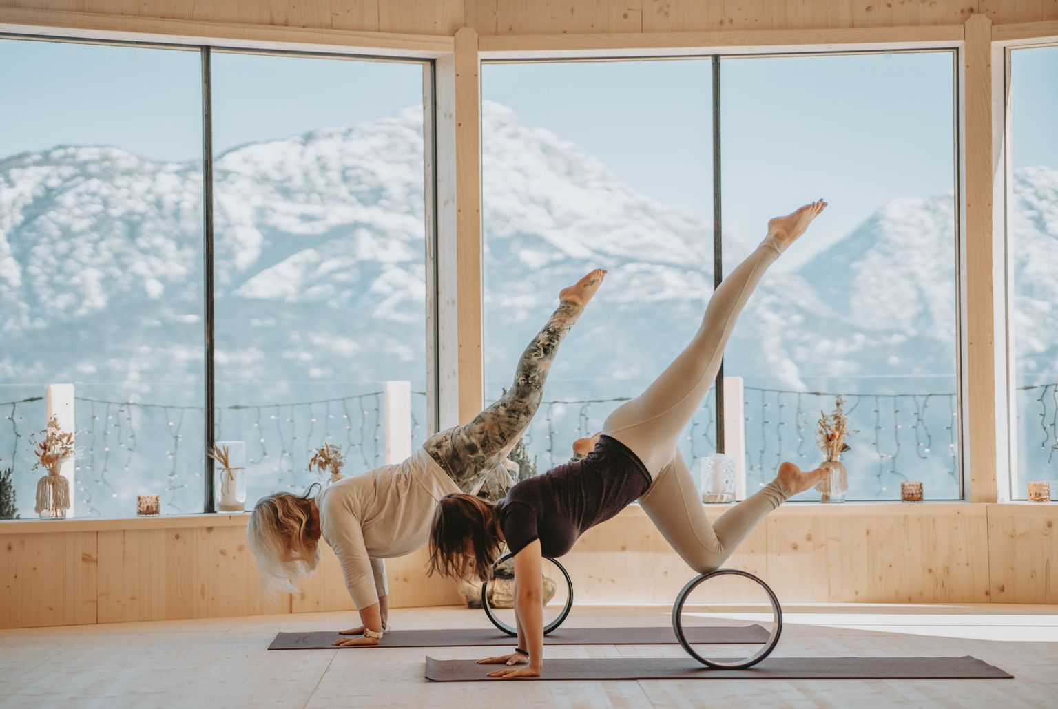 Natur- und Wellnesshotel Höflehner GmbH, Harald Steiner null