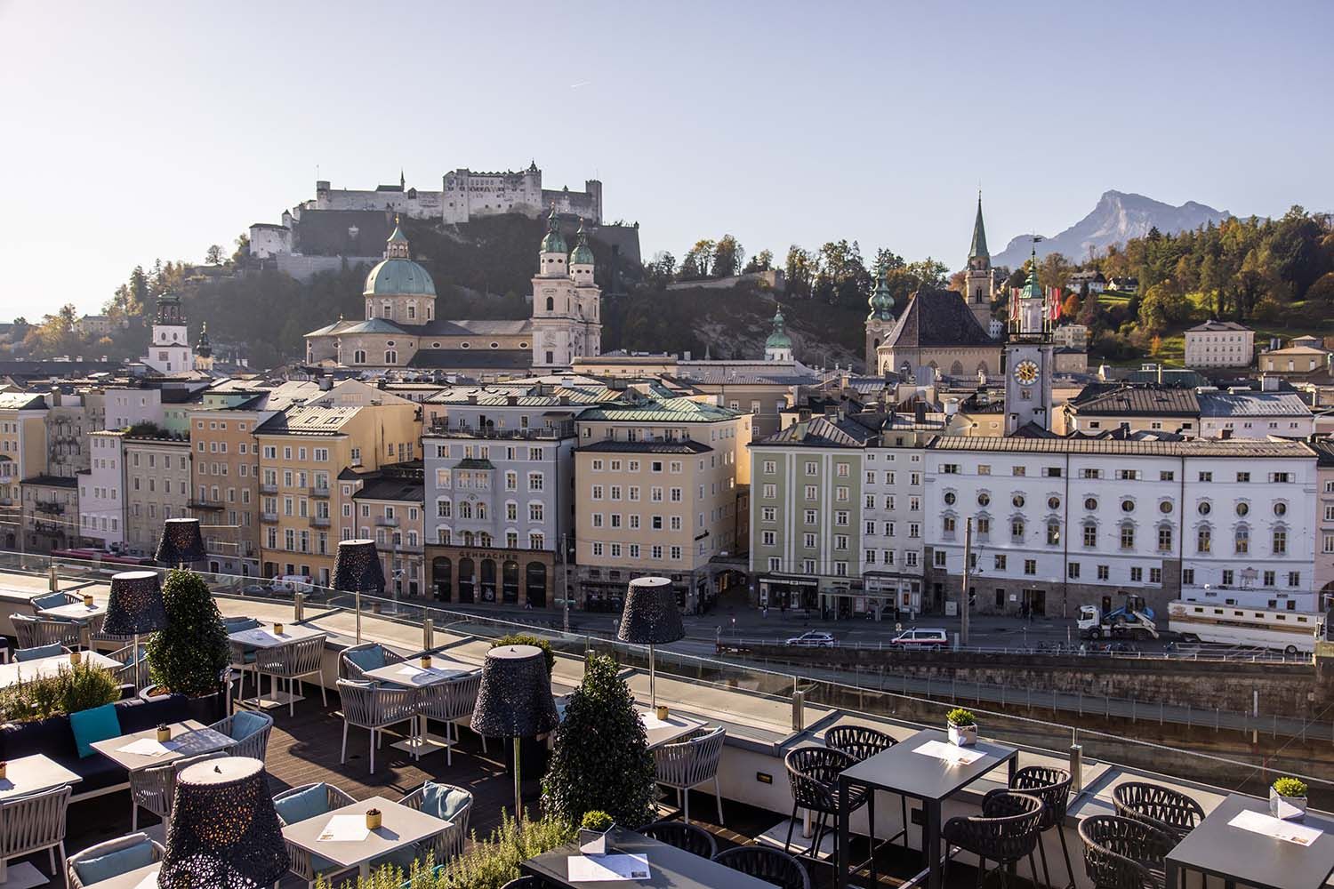 © Michael Grössinger Ausblick Terrasse