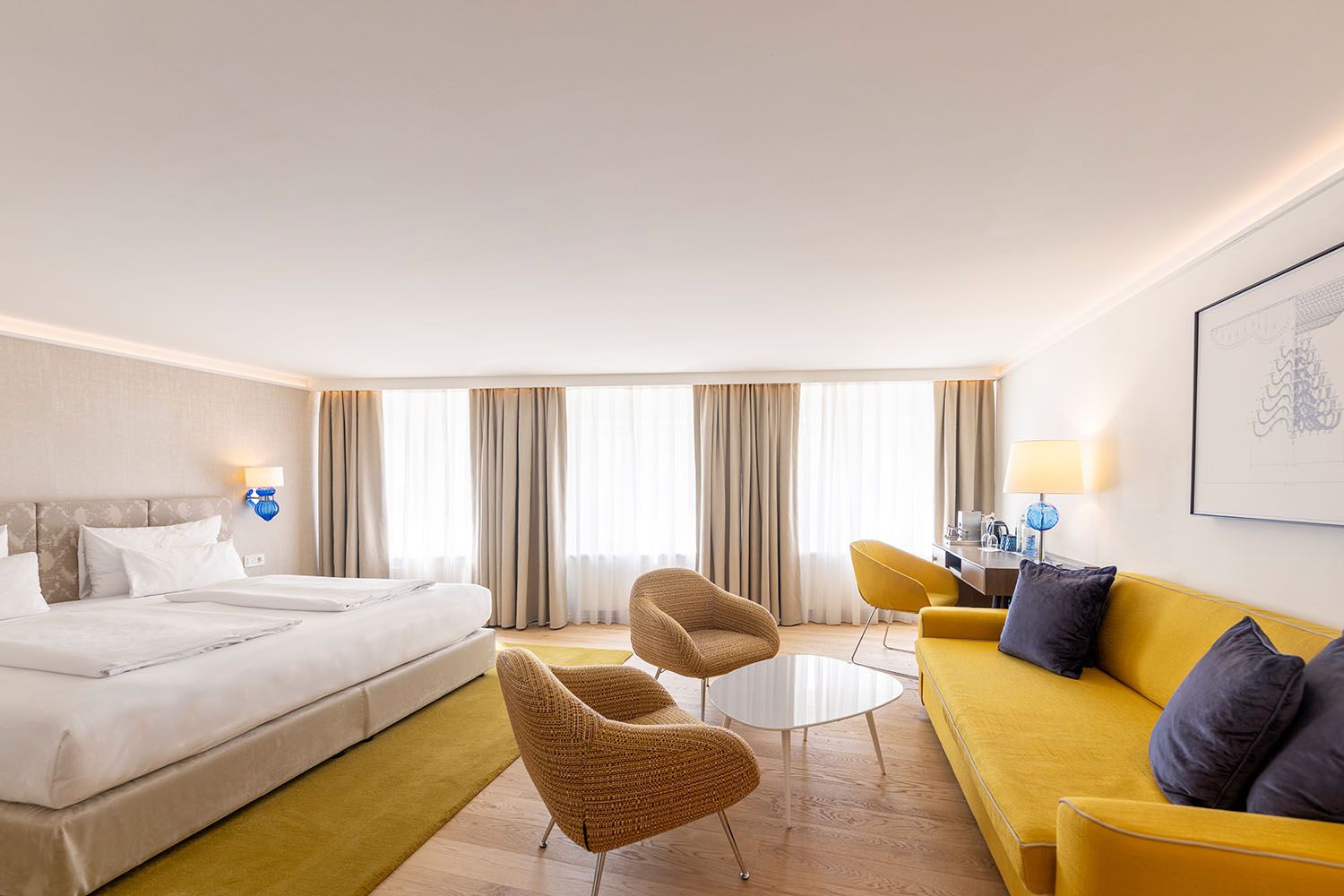 © Michael Grössinger Junior Suite