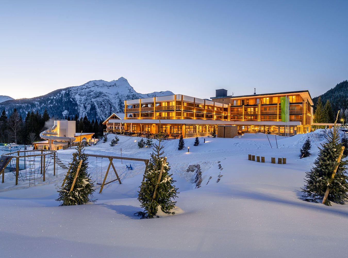 © Zugspitz Resort