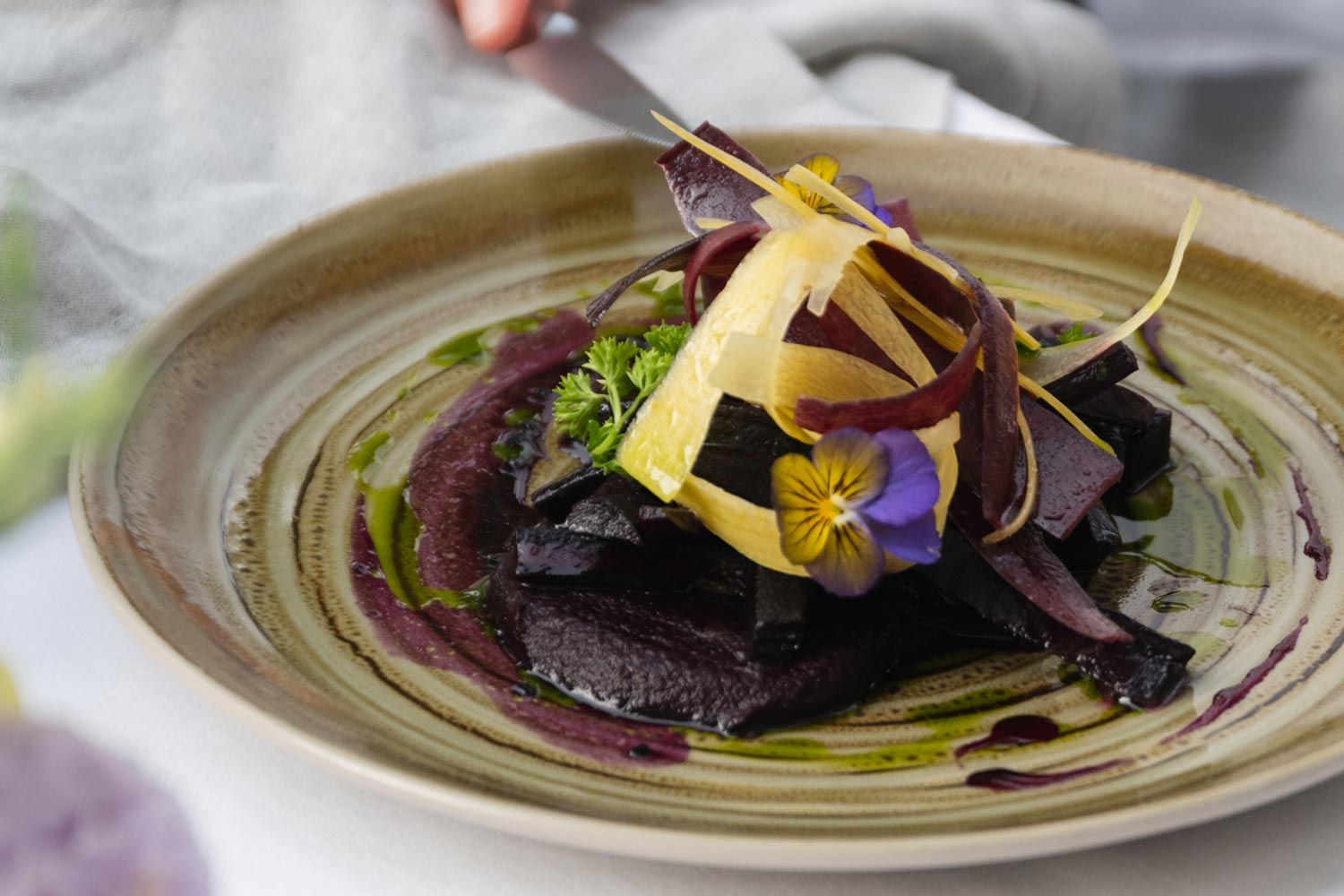 Rote Bete Salat