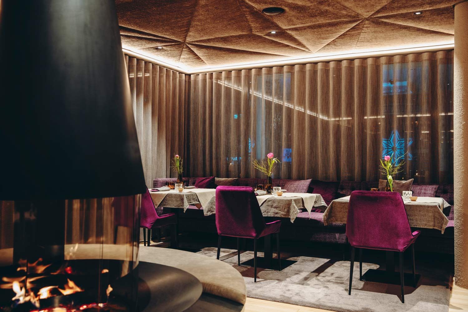 Gourmetrestaurant Löffelspitze