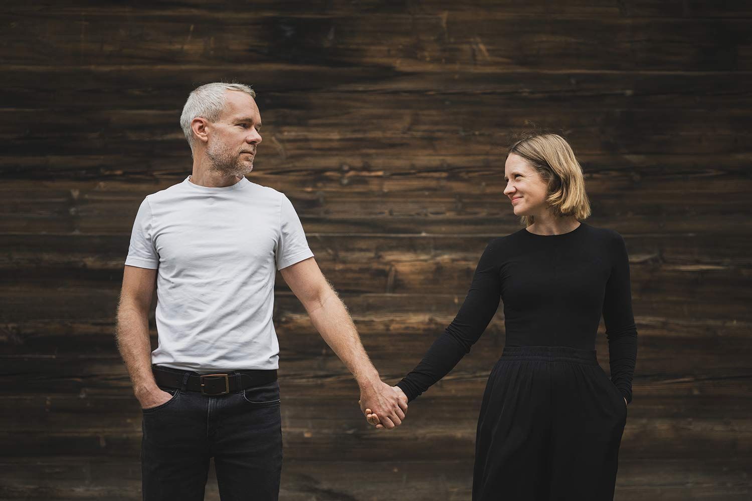 Oliver und Petra