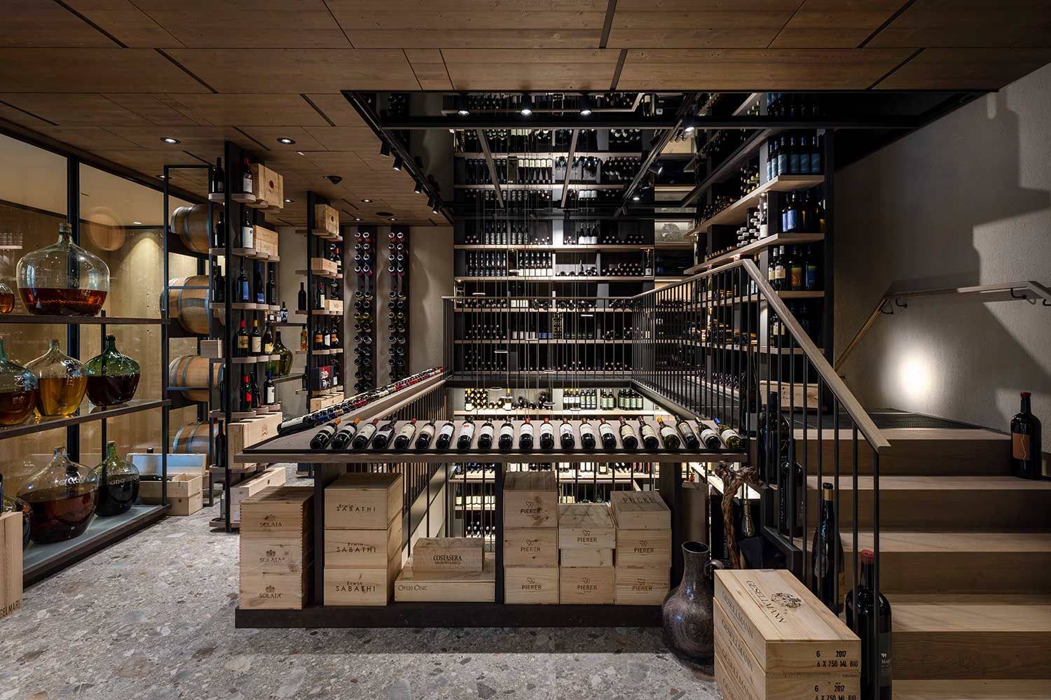 Der Weintresor