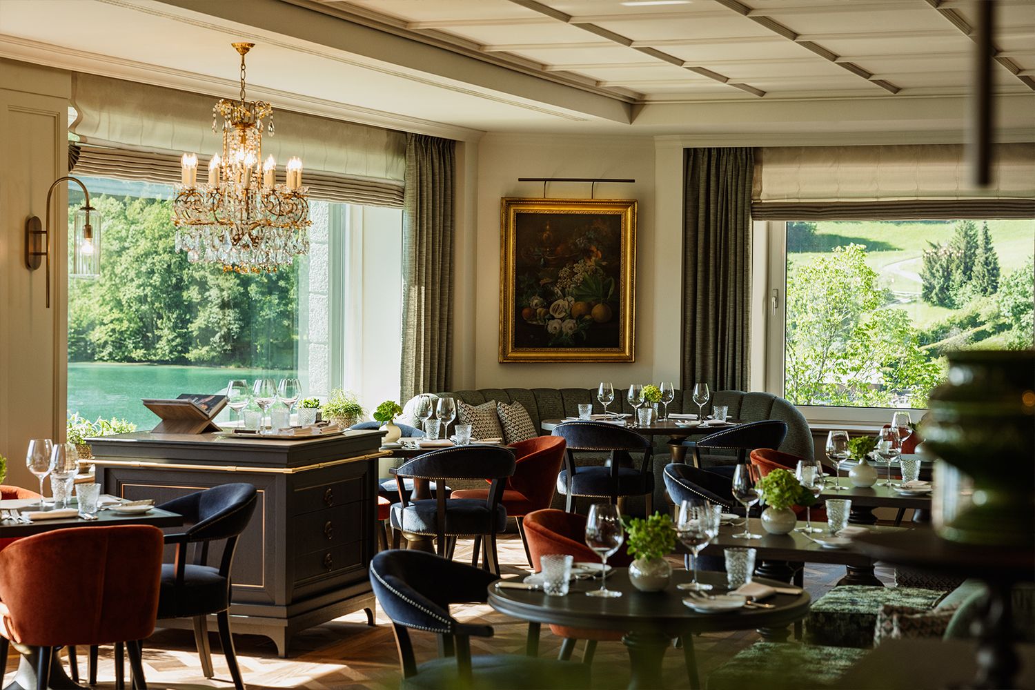 Schloss Restaurant