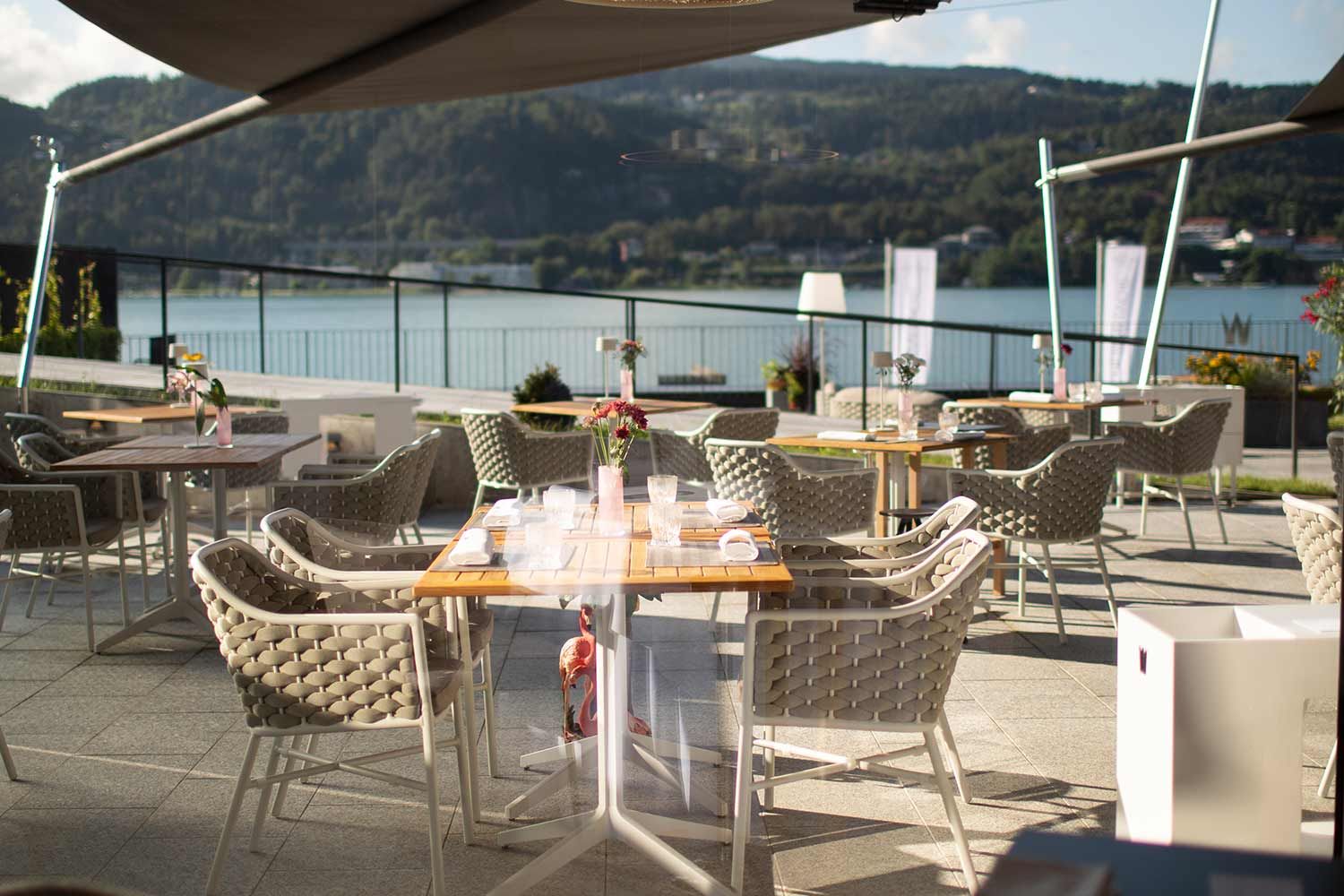 Restaurant Terrasse