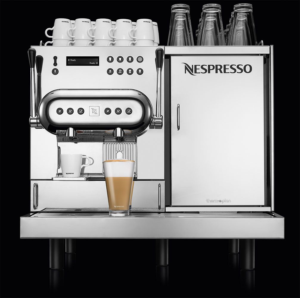 Nespresso Aguila 220