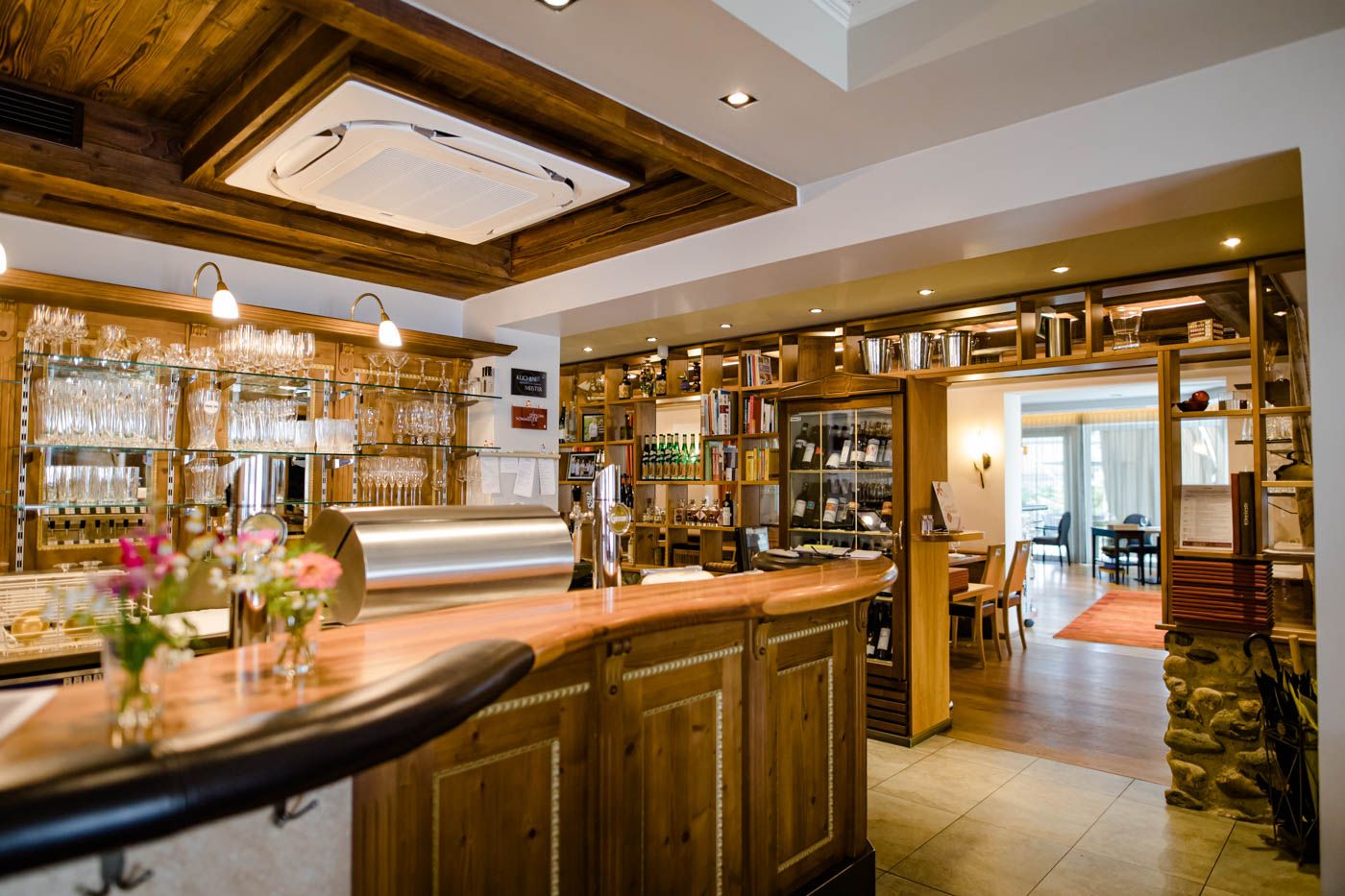 Edler Landhaus Oswald Restaurant GroßSt. Florian 2023 Gault