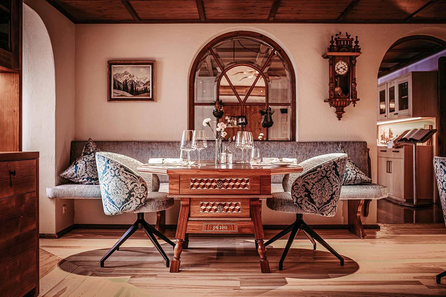 SONNENSTÜBLE - Restaurant - Hirschegg /Kleinwalsertal - 2024 - Gault&amp;Millau